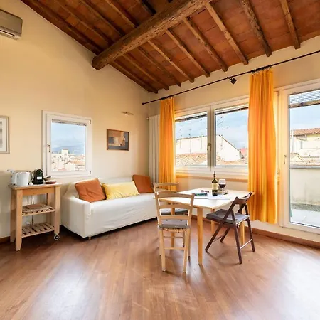 Apartment Attico Amorino *