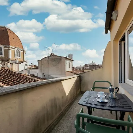 Apartment Attico Amorino Florenz