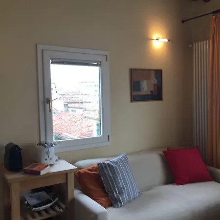 Apartamento Attico Amorino Florencia