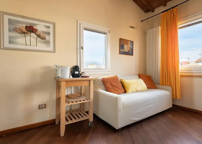 Attico Amorino Apartament *