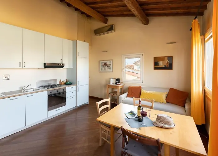 Attico Amorino Apartament Florencja
