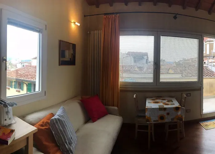 Attico Amorino Apartament Florencja
