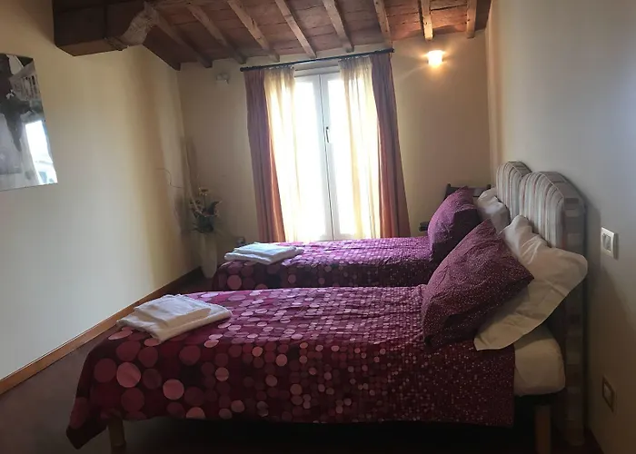 Attico Amorino Apartament Florencja