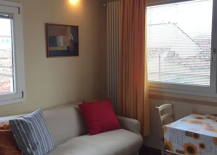 Attico Amorino Apartament