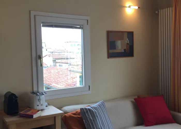 Apartament Attico Amorino Florencja
