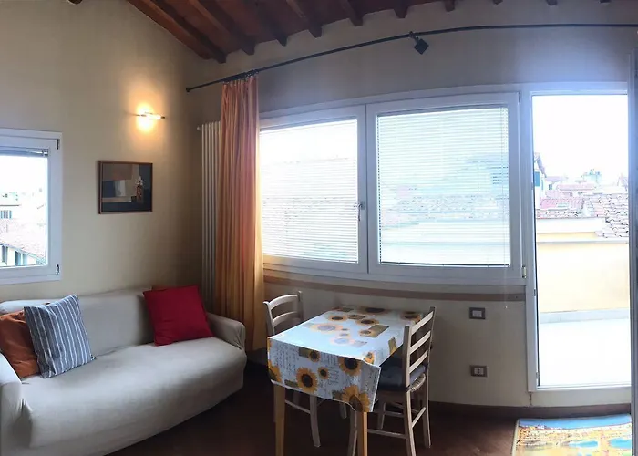 Attico Amorino Apartament