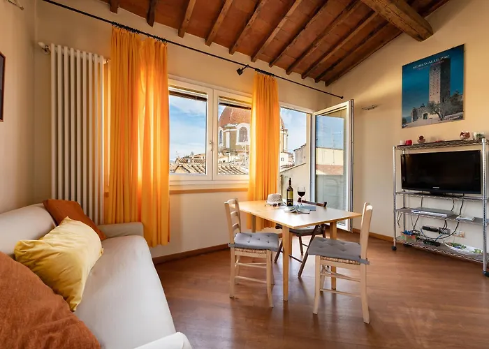 Apartament Attico Amorino *