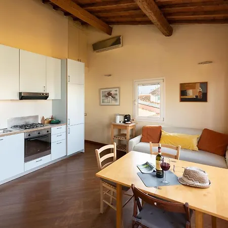 Attico Amorino Apartamento Florencia