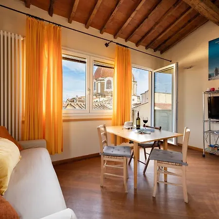 Apartamento Attico Amorino
