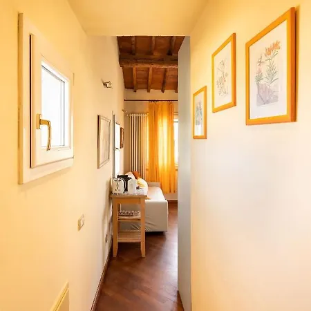 Apartamento Attico Amorino *