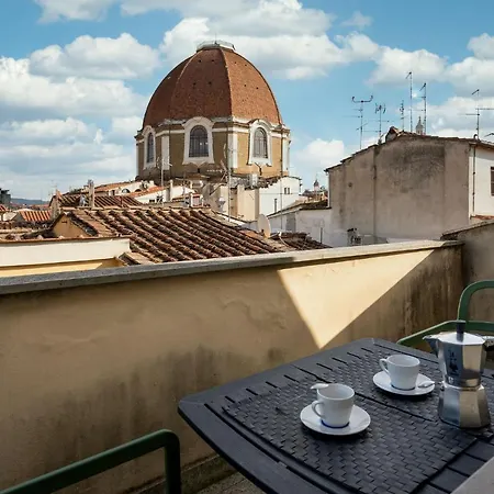 Attico Amorino Apartamento Florencia